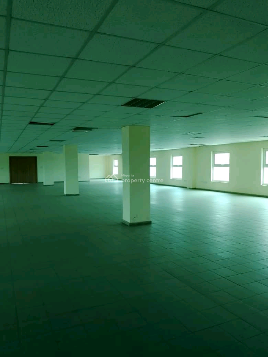 Office Space at Central Business District Abuja, Central Business District, Abuja, Office Space for Rent