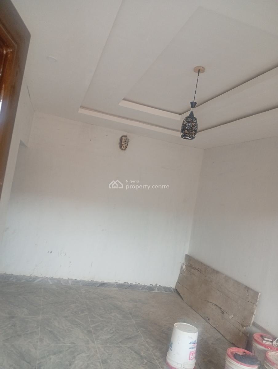 Newly Built Mini Flat with Pop Wardrobe Kitchen Cabinet, Modern Facilities, Arobaba Isheri Alimosho, Idimu, Lagos, Mini Flat (room and Parlour) for Rent