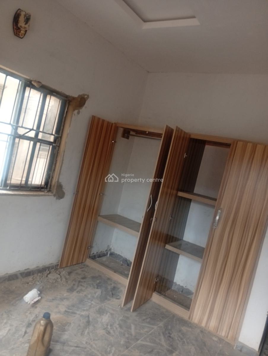 Newly Built Mini Flat with Pop Wardrobe Kitchen Cabinet, Modern Facilities, Arobaba Isheri Alimosho, Idimu, Lagos, Mini Flat (room and Parlour) for Rent