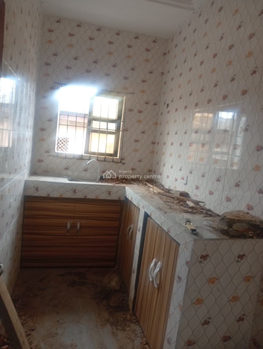 Newly Built Mini Flat with Pop Wardrobe Kitchen Cabinet, Modern Facilities, Arobaba Isheri Alimosho, Idimu, Lagos, Mini Flat (room and Parlour) for Rent