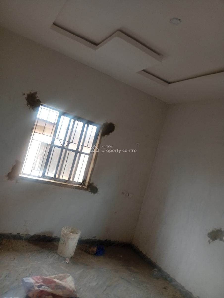 Newly Built Mini Flat with Pop Wardrobe Kitchen Cabinet, Modern Facilities, Arobaba Isheri Alimosho, Idimu, Lagos, Mini Flat (room and Parlour) for Rent