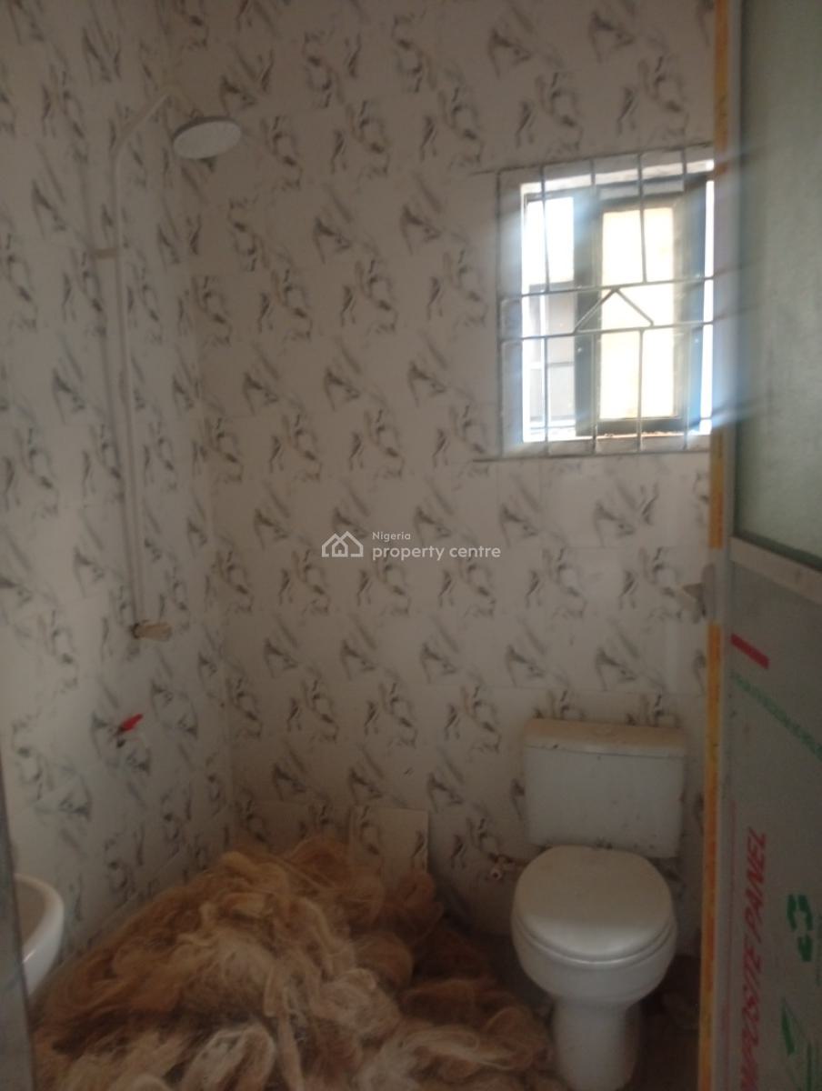 Newly Built Mini Flat with Pop Wardrobe Kitchen Cabinet, Modern Facilities, Arobaba Isheri Alimosho, Idimu, Lagos, Mini Flat (room and Parlour) for Rent