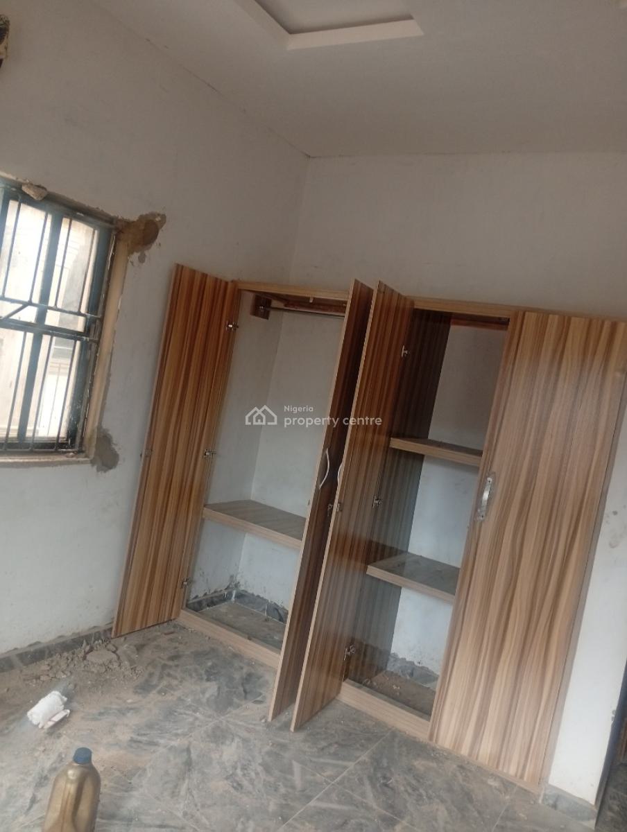 Newly Built Mini Flat with Pop Wardrobe Kitchen Cabinet, Modern Facilities, Arobaba Isheri Alimosho, Idimu, Lagos, Mini Flat (room and Parlour) for Rent