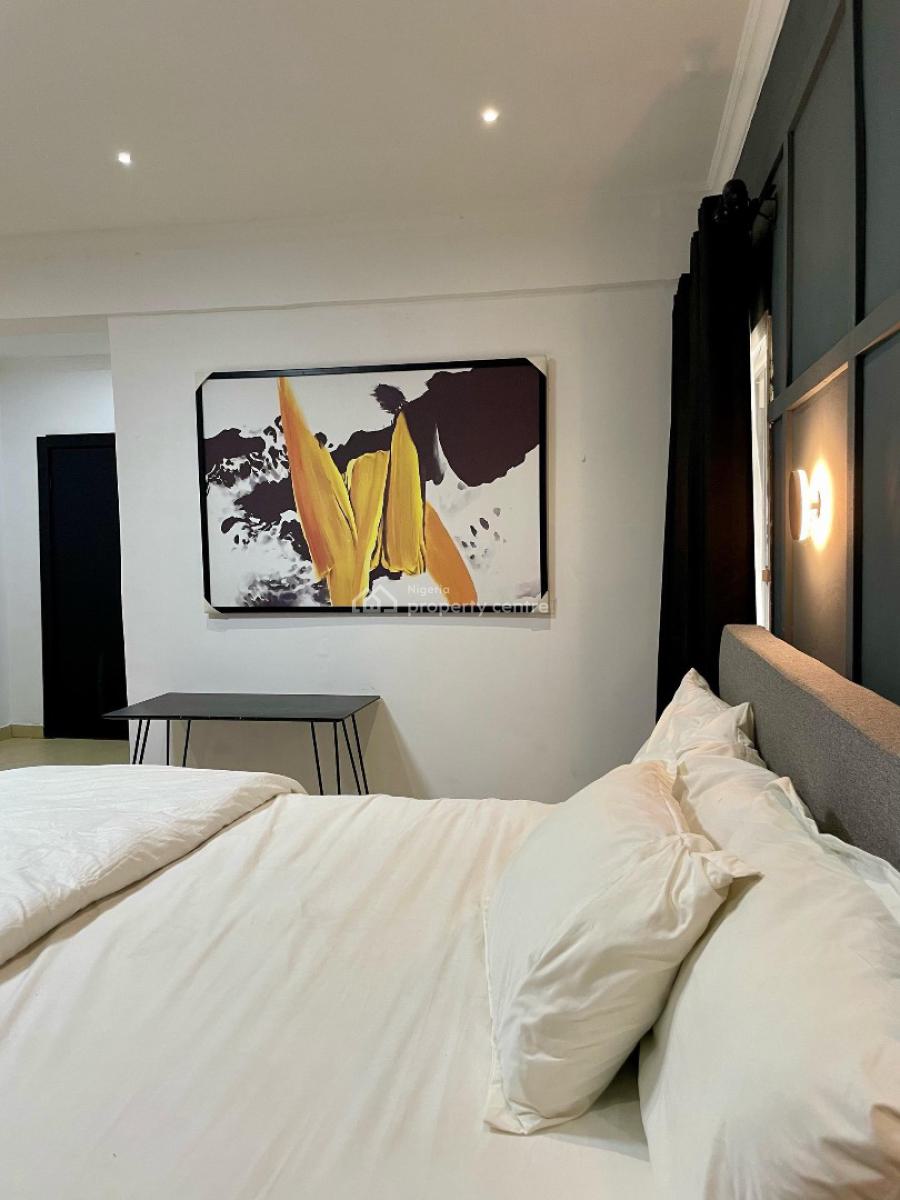 Our All Ensuite 3-bedroom Apartment in The Heart of Ikoyi, Ikoyi, Ikoyi, Lagos, Detached Duplex Short Let