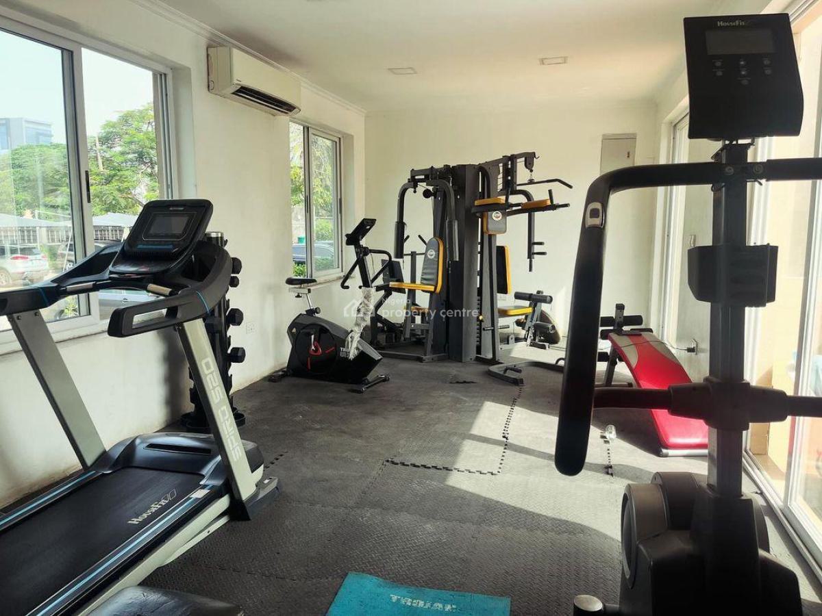 Our All Ensuite 3-bedroom Apartment in The Heart of Ikoyi, Ikoyi, Ikoyi, Lagos, Detached Duplex Short Let