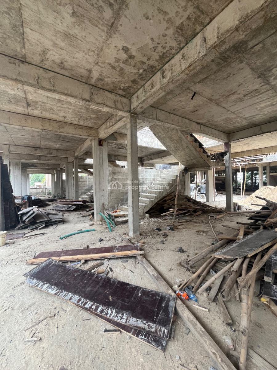 4bed Terrace with Bq, Old Ikoyi, Ikoyi, Lagos, Terraced Duplex for Sale
