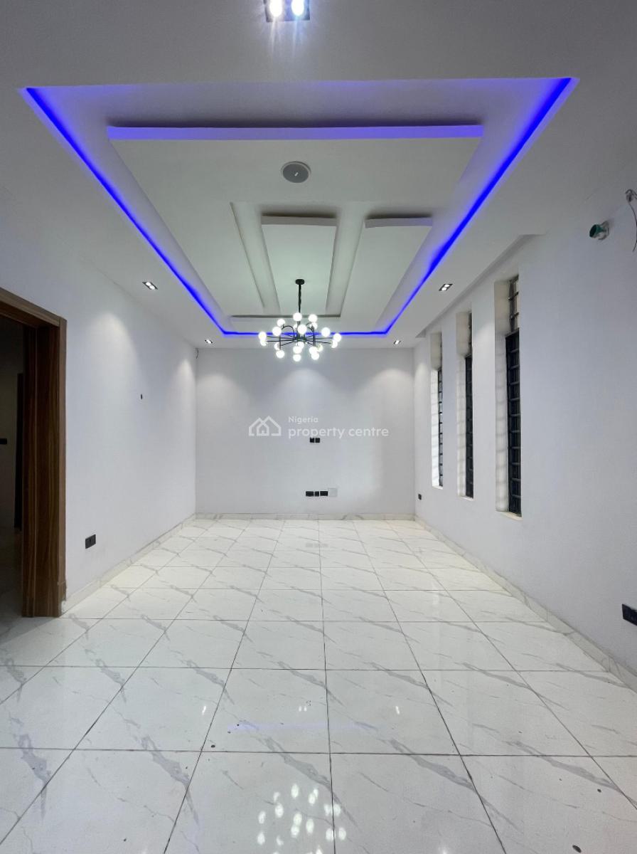 Exquisite 4 Bedroom Terrace Duplex Within a Secured Environment, Orchid, Lekki, Lagos, House for Sale