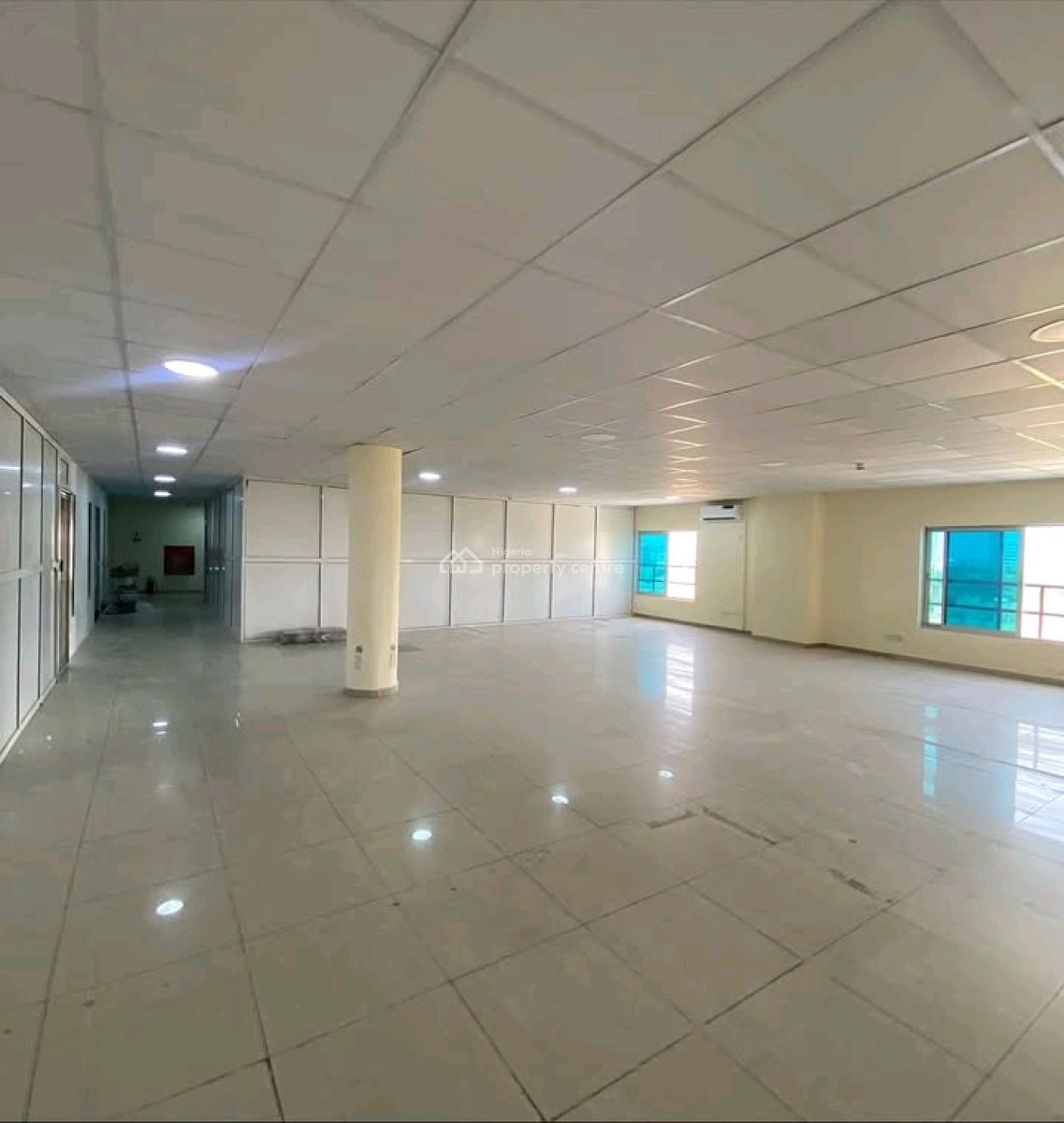 Elevate Your Business Presence in This Coveted Space, Where Functiona, Central Business District, Abuja, Office Space for Rent
