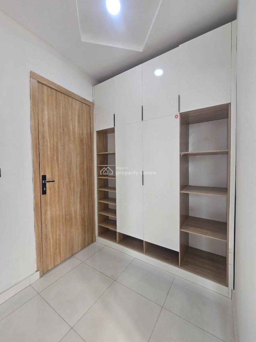 Newly Built 4 Bedrooms Semi-detached House with Bq, Inside an Estate, Sangotedo, Ajah, Lagos, Semi-detached Duplex for Sale