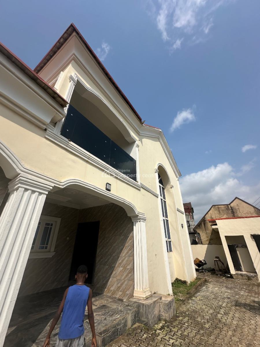 Excellent Spacious 5 Bedroom Duplex with Bq, By Sahara 4, Lokogoma District, Abuja, Detached Duplex for Rent