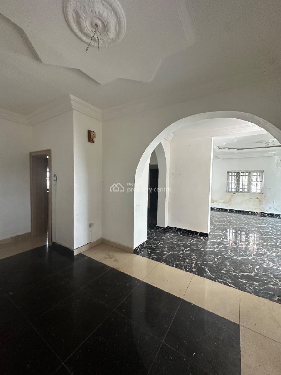 Excellent Spacious 5 Bedroom Duplex with Bq, By Sahara 4, Lokogoma District, Abuja, Detached Duplex for Rent