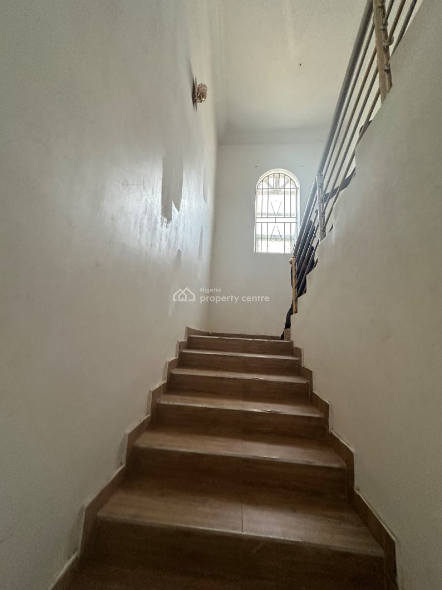 Excellent Spacious 5 Bedroom Duplex with Bq, By Sahara 4, Lokogoma District, Abuja, Detached Duplex for Rent