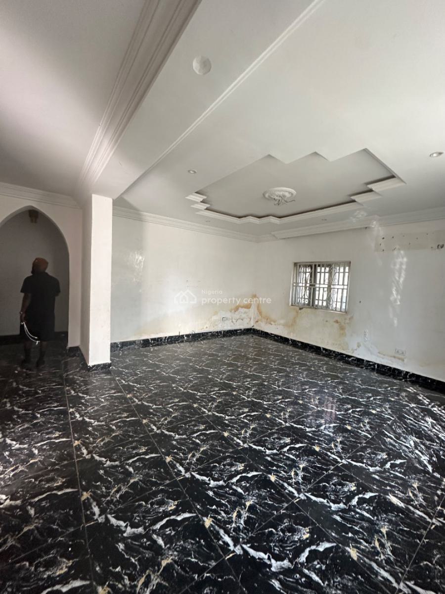 Excellent Spacious 5 Bedroom Duplex with Bq, By Sahara 4, Lokogoma District, Abuja, Detached Duplex for Rent