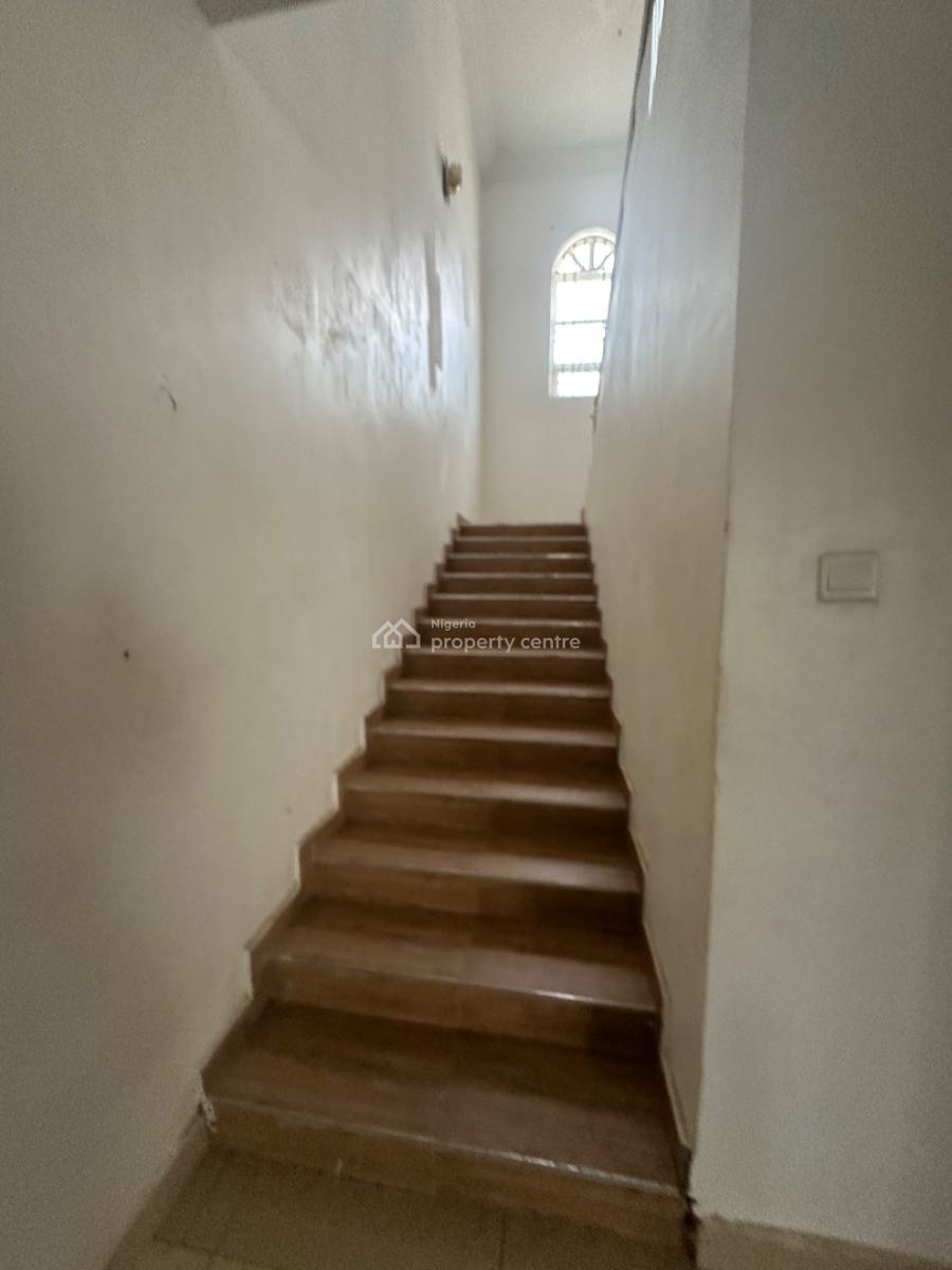 Excellent Spacious 5 Bedroom Duplex with Bq, By Sahara 4, Lokogoma District, Abuja, Detached Duplex for Rent