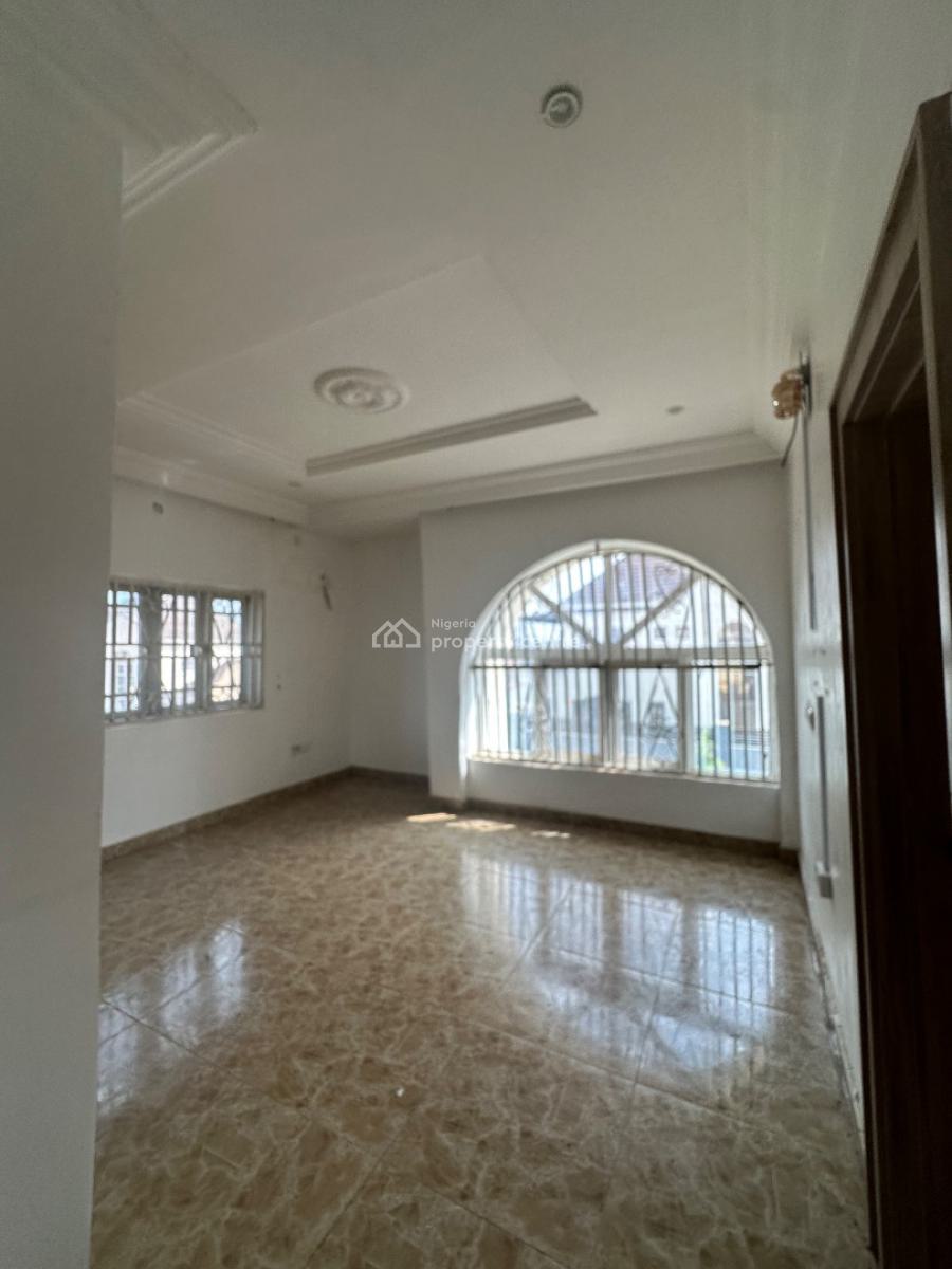 Excellent Spacious 5 Bedroom Duplex with Bq, By Sahara 4, Lokogoma District, Abuja, Detached Duplex for Rent