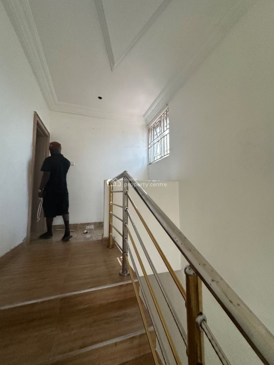 Excellent Spacious 5 Bedroom Duplex with Bq, By Sahara 4, Lokogoma District, Abuja, Detached Duplex for Rent