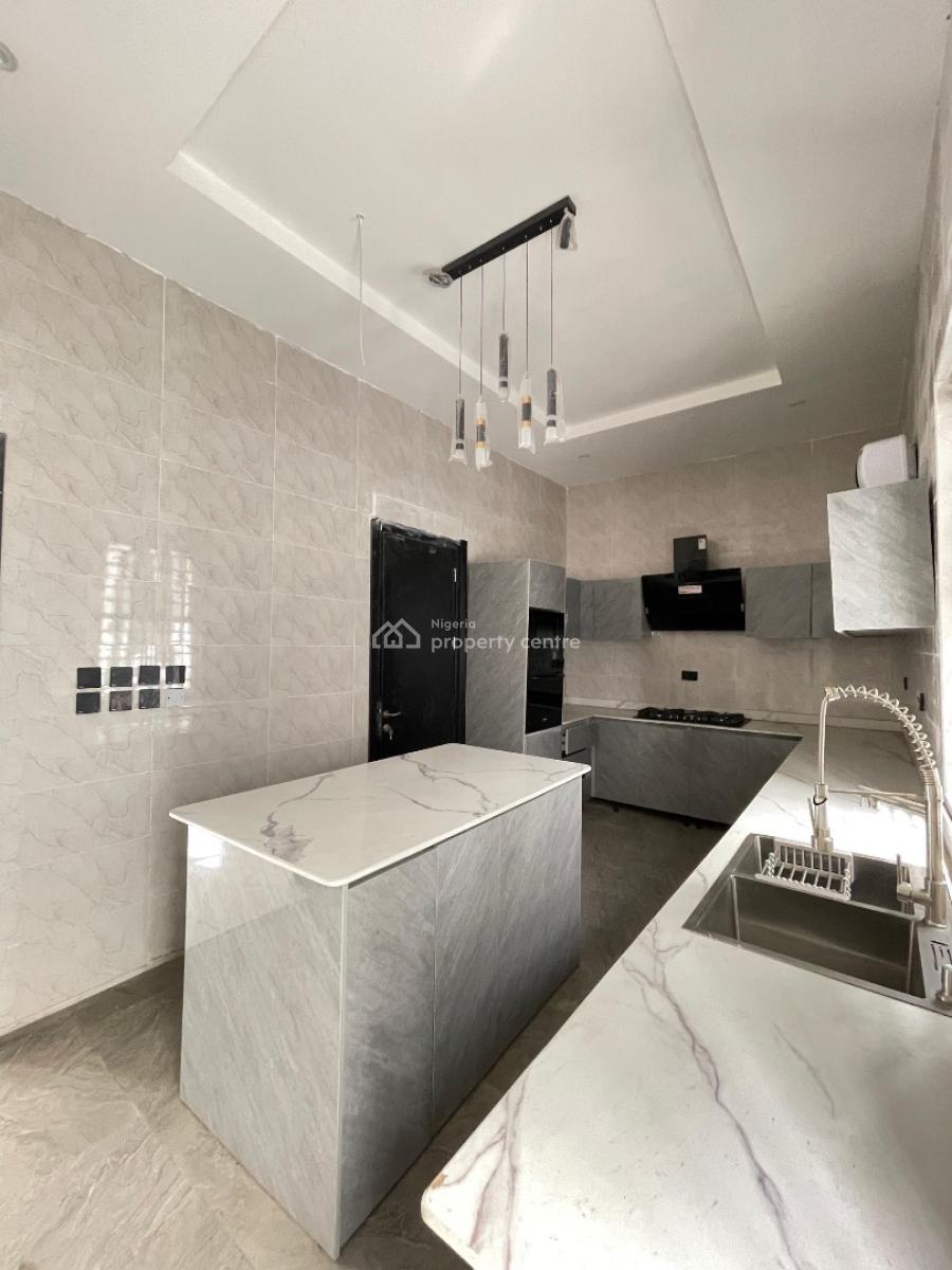 Beautiful 5 Bedroom Fully Detached Duplex with a Bq, Orchid, Lekki, Lagos, House for Sale