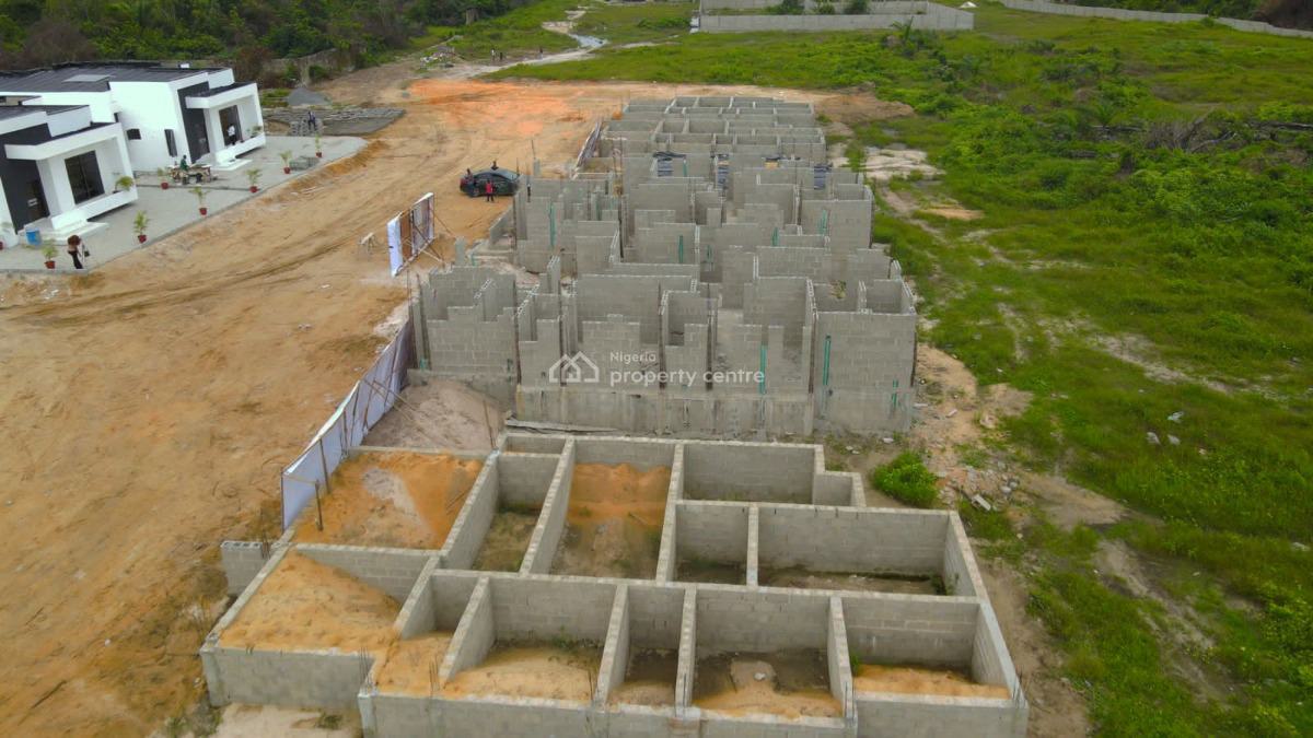4-bedroom Fully Detached Bungalows in The Fast-rising Area, Igando Orudu, Ibeju Lekki, Lagos, Detached Bungalow for Sale