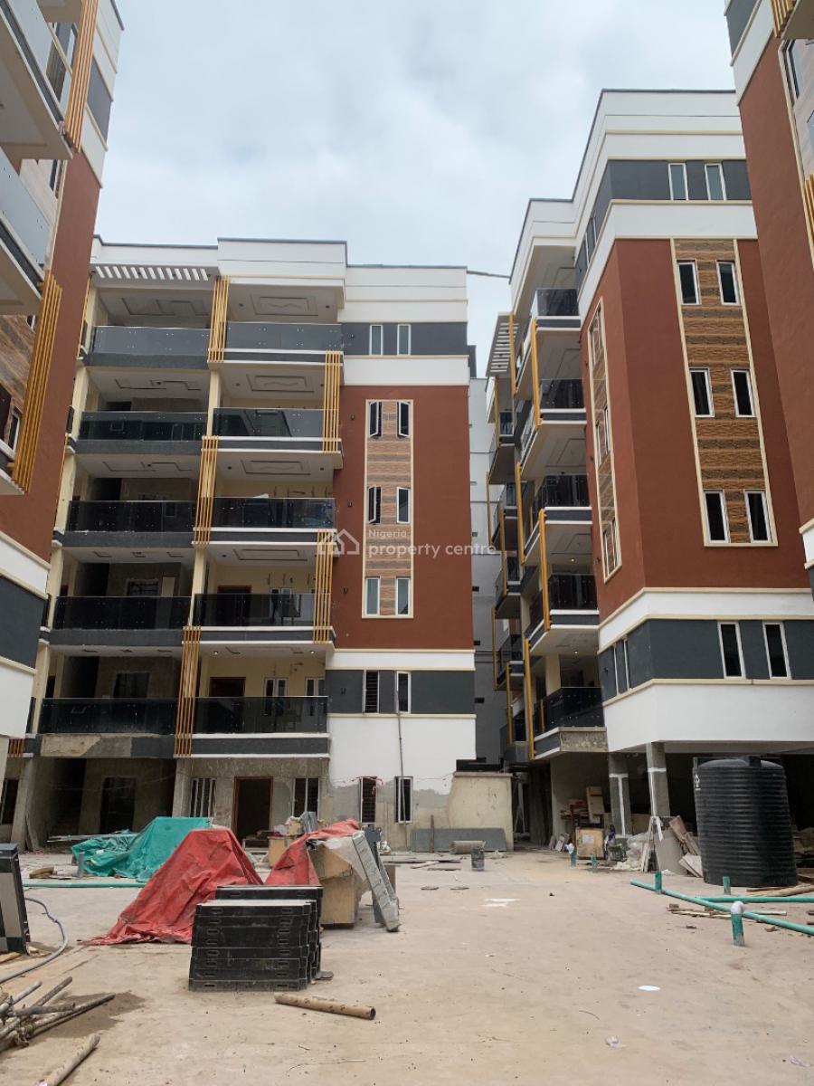 Luxury and Elegant 2 Bedroom Apartment with a Bq, Lekki Phase 1, Lekki, Lagos, Flat / Apartment for Sale