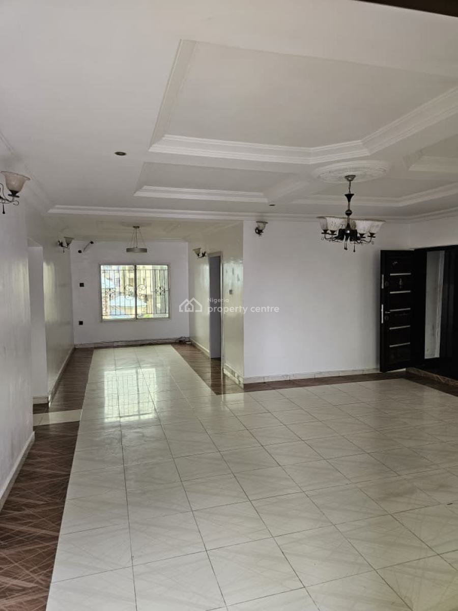 Well Finished 3 Bedroom Flat with Bq on 2nd Floor, Chisco Lekki Gardens, Lekki, Lagos, Flat / Apartment for Rent
