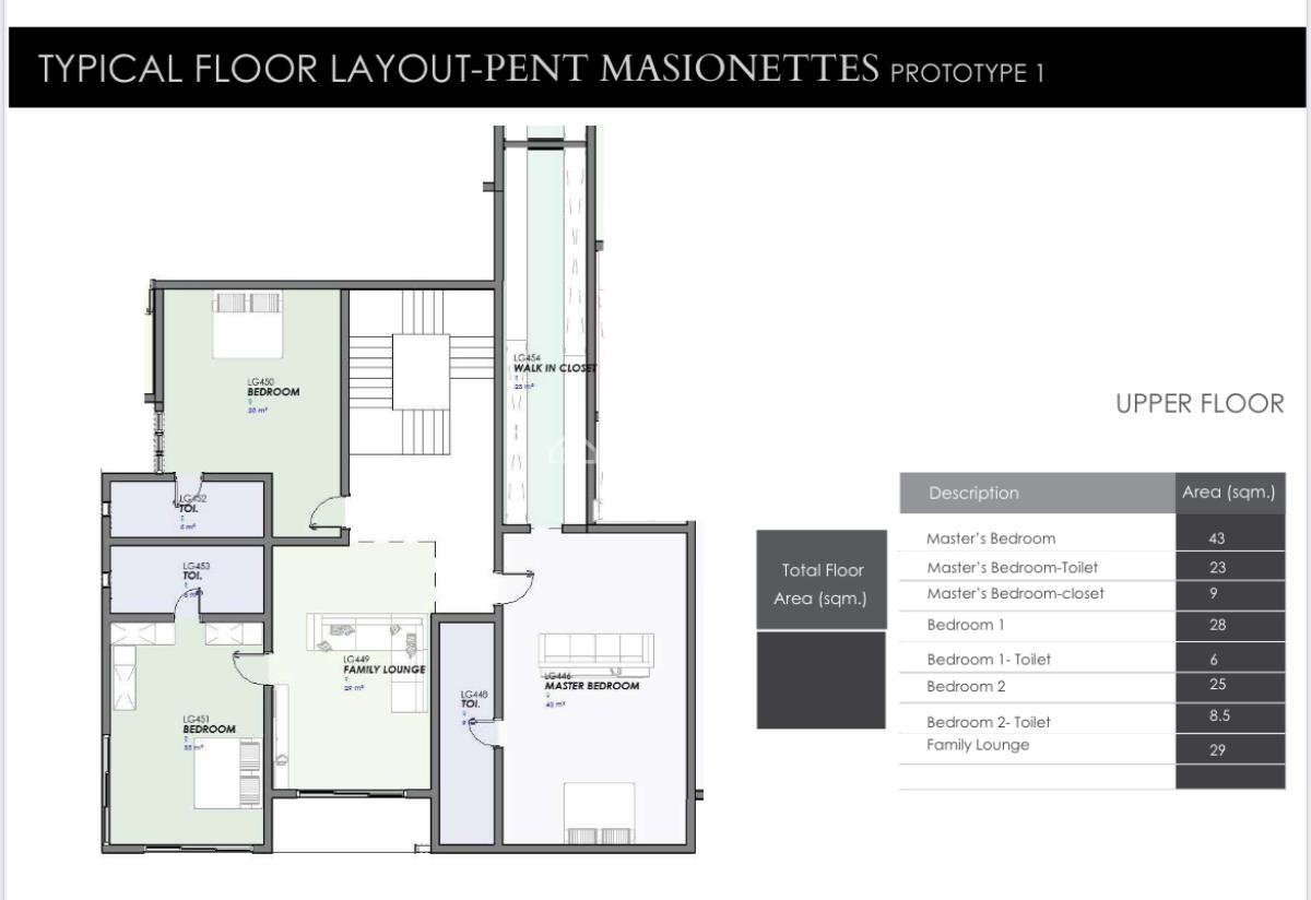 Offplan 3 Bedroom Apartment with Bq, Banana Island, Ikoyi, Lagos, Flat / Apartment for Sale