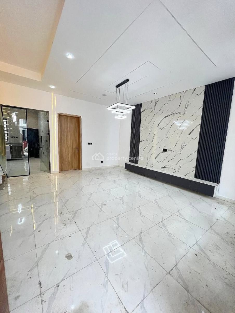3 / 4bedroom Terrace Duplex with Personal Compound Space, Ikota Lekki, Ikota, Lekki, Lagos, Terraced Duplex for Sale