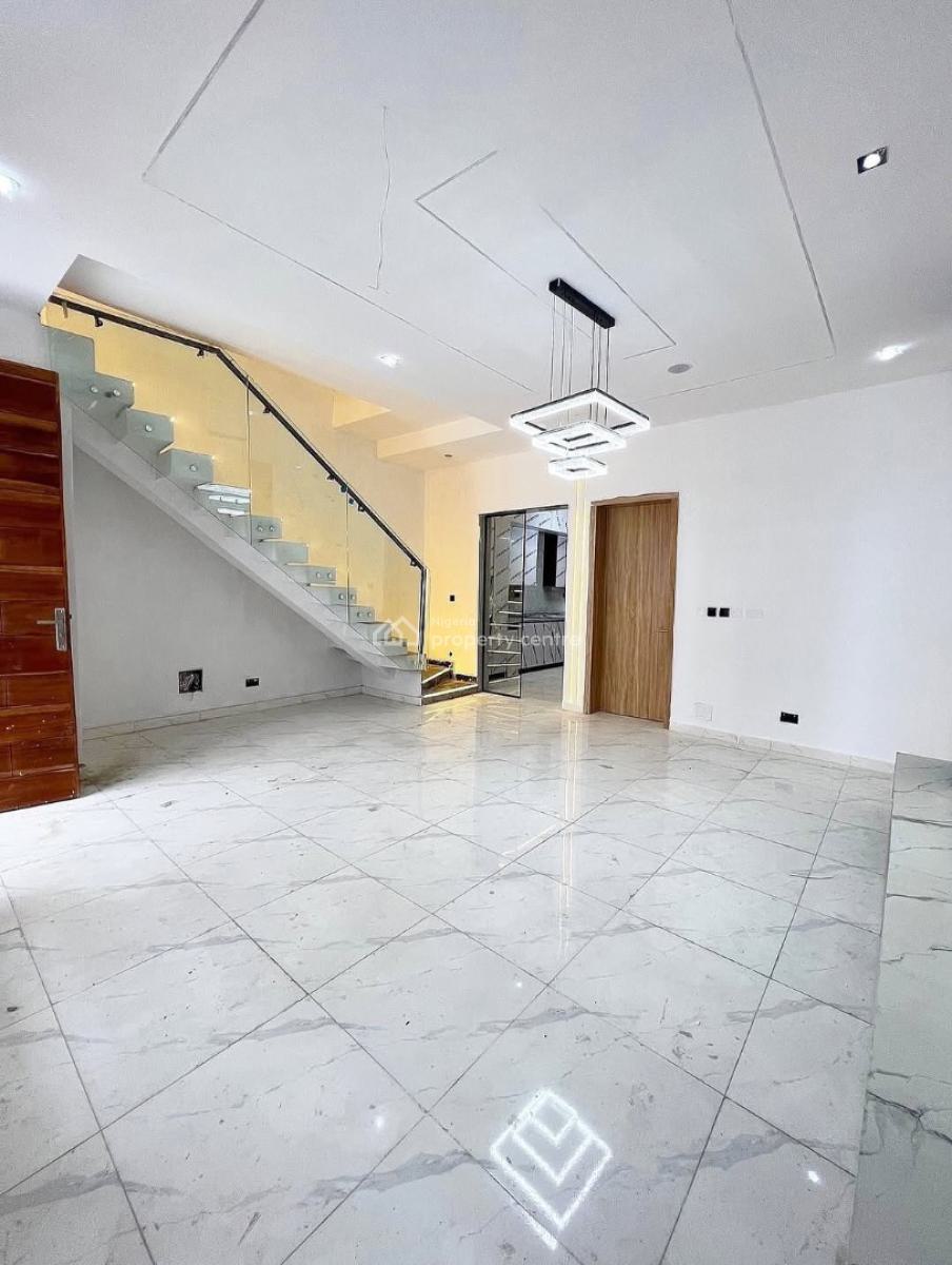 3 / 4bedroom Terrace Duplex with Personal Compound Space, Ikota Lekki, Ikota, Lekki, Lagos, Terraced Duplex for Sale