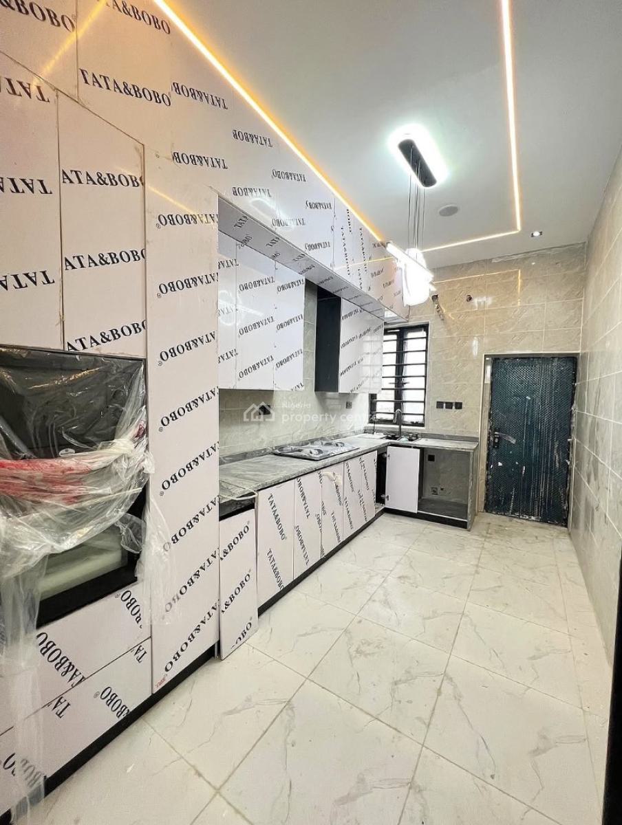 3 / 4bedroom Terrace Duplex with Personal Compound Space, Ikota Lekki, Ikota, Lekki, Lagos, Terraced Duplex for Sale