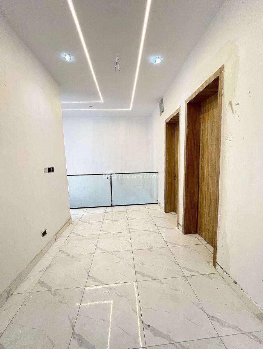 3 / 4bedroom Terrace Duplex with Personal Compound Space, Ikota Lekki, Ikota, Lekki, Lagos, Terraced Duplex for Sale