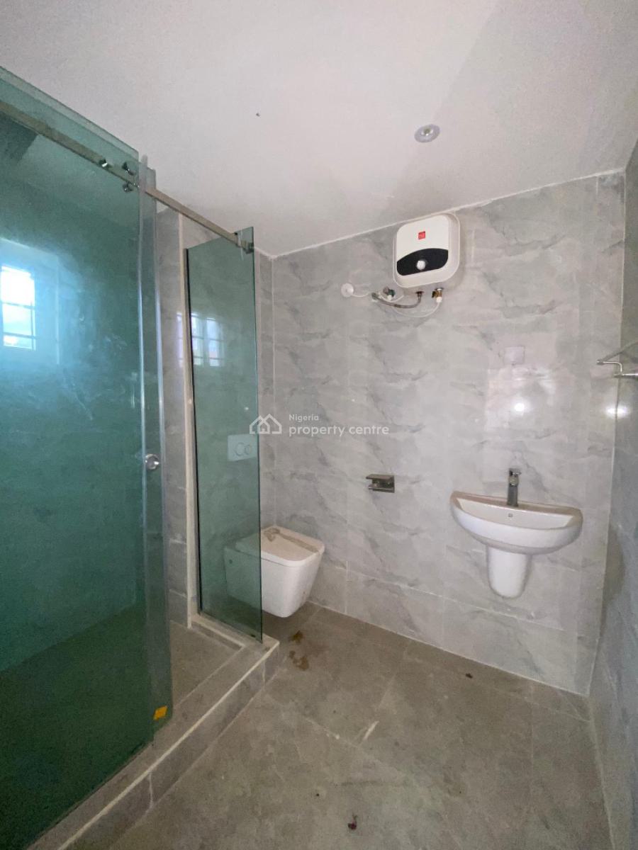 Luxury 3 Bedroom Apartment with Bq, Phase1 Proper, Lekki Phase 1, Lekki, Lagos, Flat / Apartment for Rent
