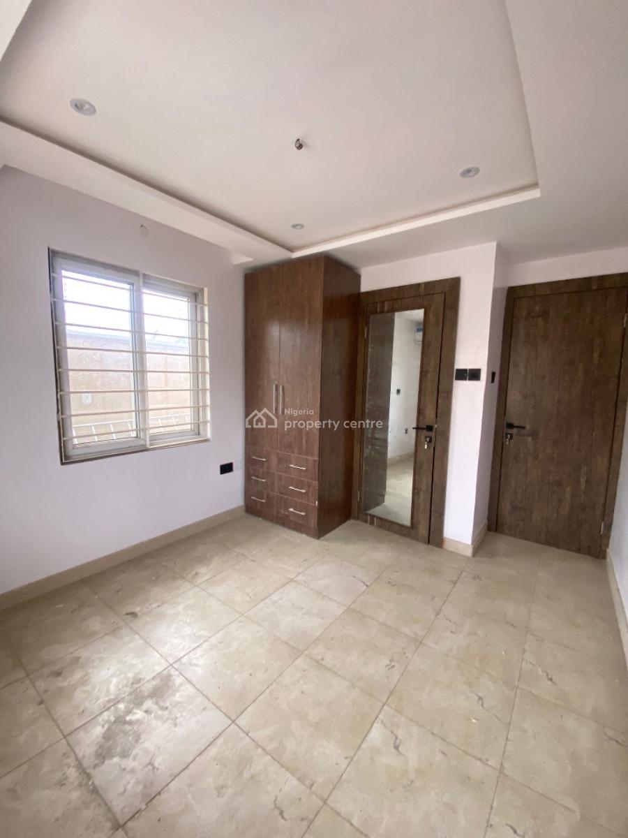 Luxury 3 Bedroom Apartment with Bq, Phase1 Proper, Lekki Phase 1, Lekki, Lagos, Flat / Apartment for Rent