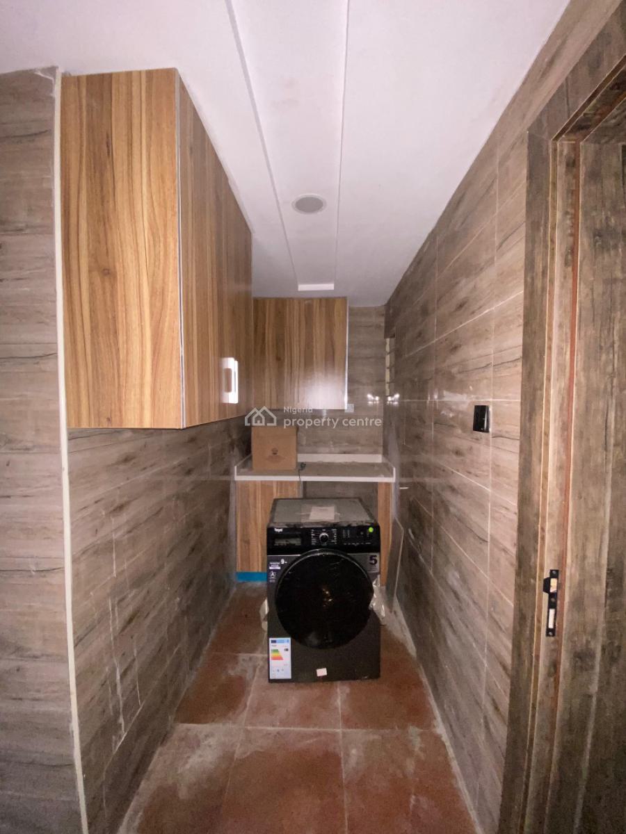 Luxury 3 Bedroom Apartment with Bq, Phase1 Proper, Lekki Phase 1, Lekki, Lagos, Flat / Apartment for Rent