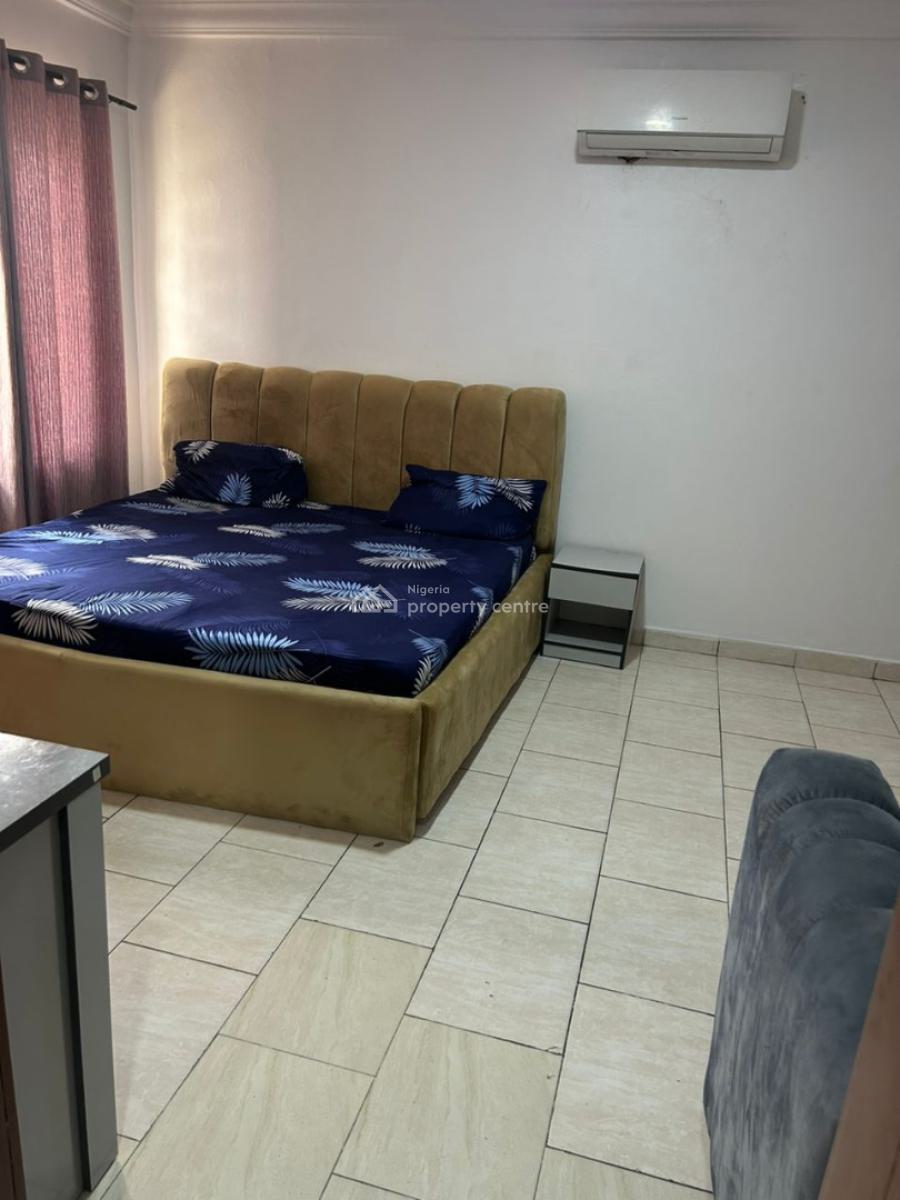 Luxury Furinished Room, Olugborogan Olusesi Street, Lekki lagos, Lekki Phase 2, Lekki, Lagos, Flat / Apartment for Rent