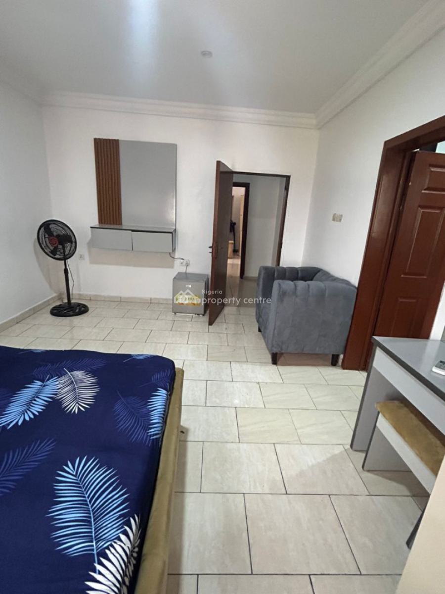 Luxury Furinished Room, Olugborogan Olusesi Street, Lekki lagos, Lekki Phase 2, Lekki, Lagos, Flat / Apartment for Rent