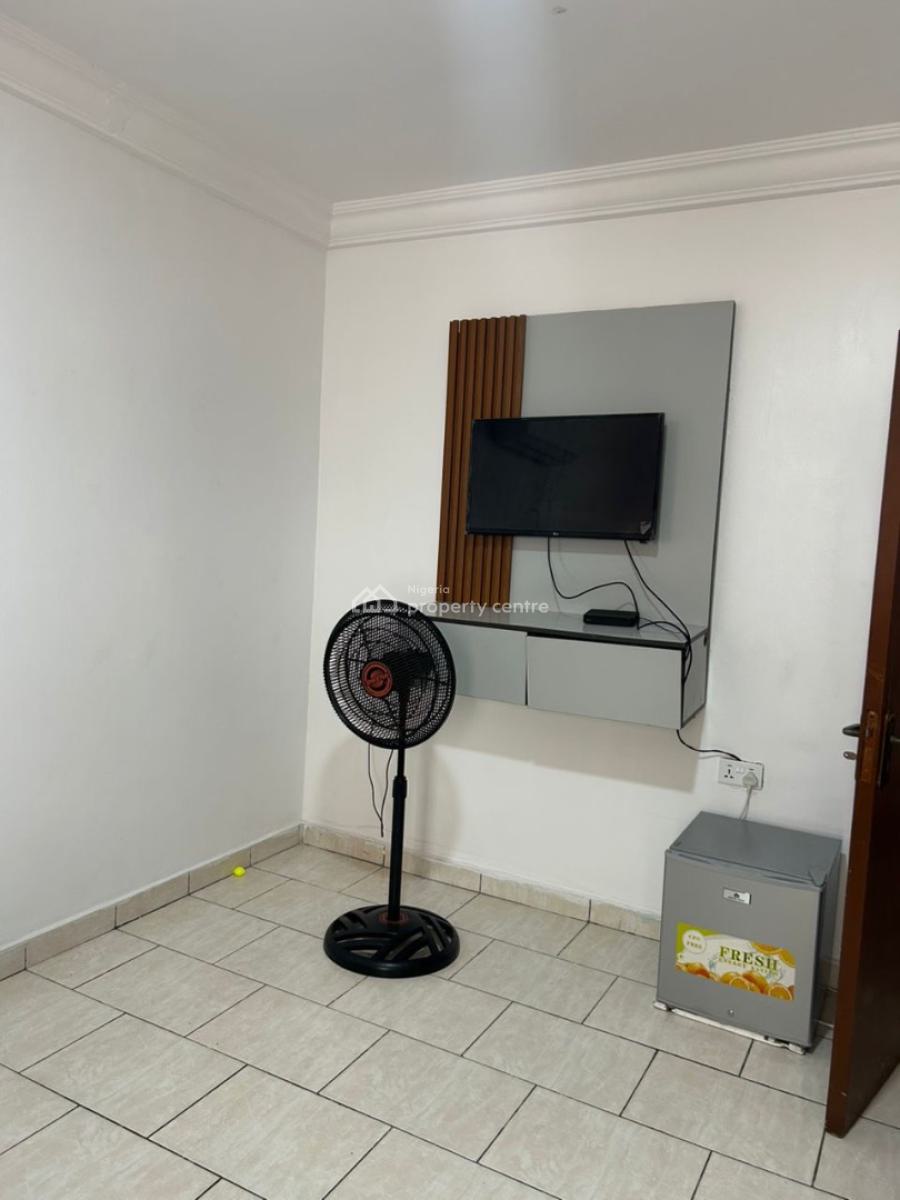 Luxury Furnished Room in a Shared Apartment, Lekki, Lagos, Self Contain (single Rooms) for Rent