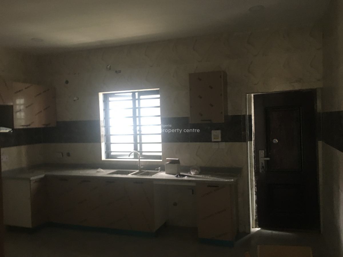 4 Bedrooms Semi Detached Duplex with a Rm Bq, Shonibare Estate, Maryland, Lagos, Semi-detached Duplex for Rent