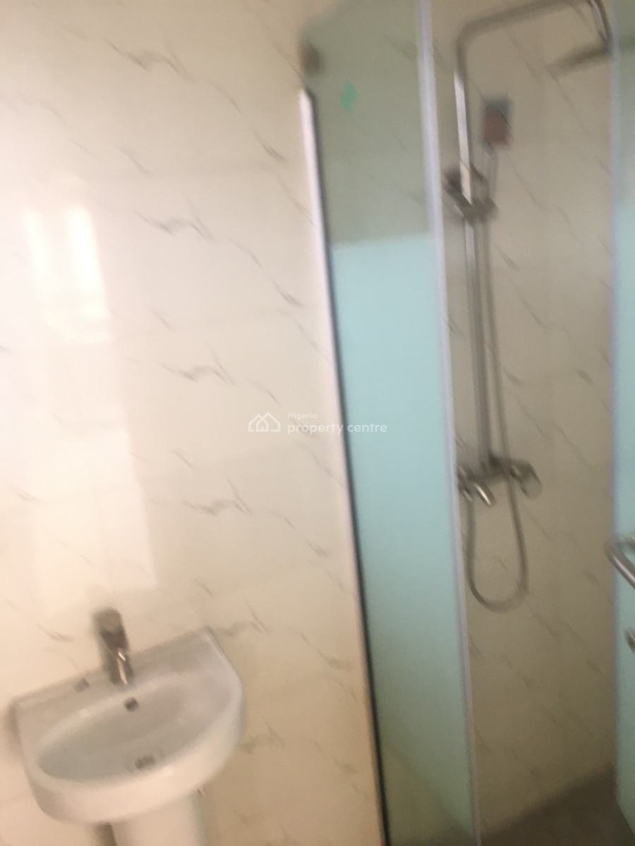 4 Bedrooms Semi Detached Duplex with a Rm Bq, Shonibare Estate, Maryland, Lagos, Semi-detached Duplex for Rent
