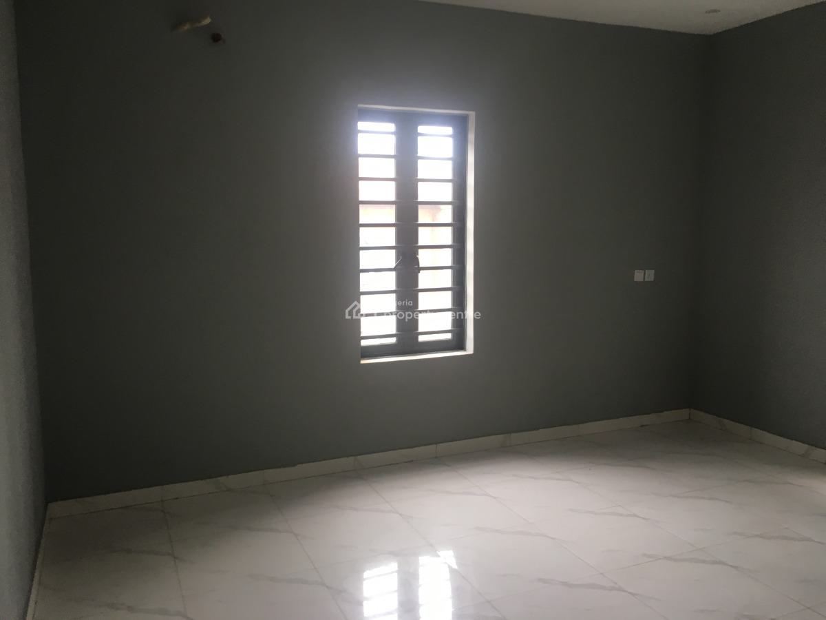 4 Bedrooms Semi Detached Duplex with a Rm Bq, Shonibare Estate, Maryland, Lagos, Semi-detached Duplex for Rent