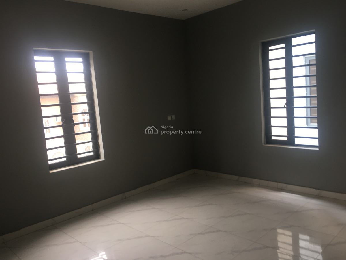 4 Bedrooms Semi Detached Duplex with a Rm Bq, Shonibare Estate, Maryland, Lagos, Semi-detached Duplex for Rent