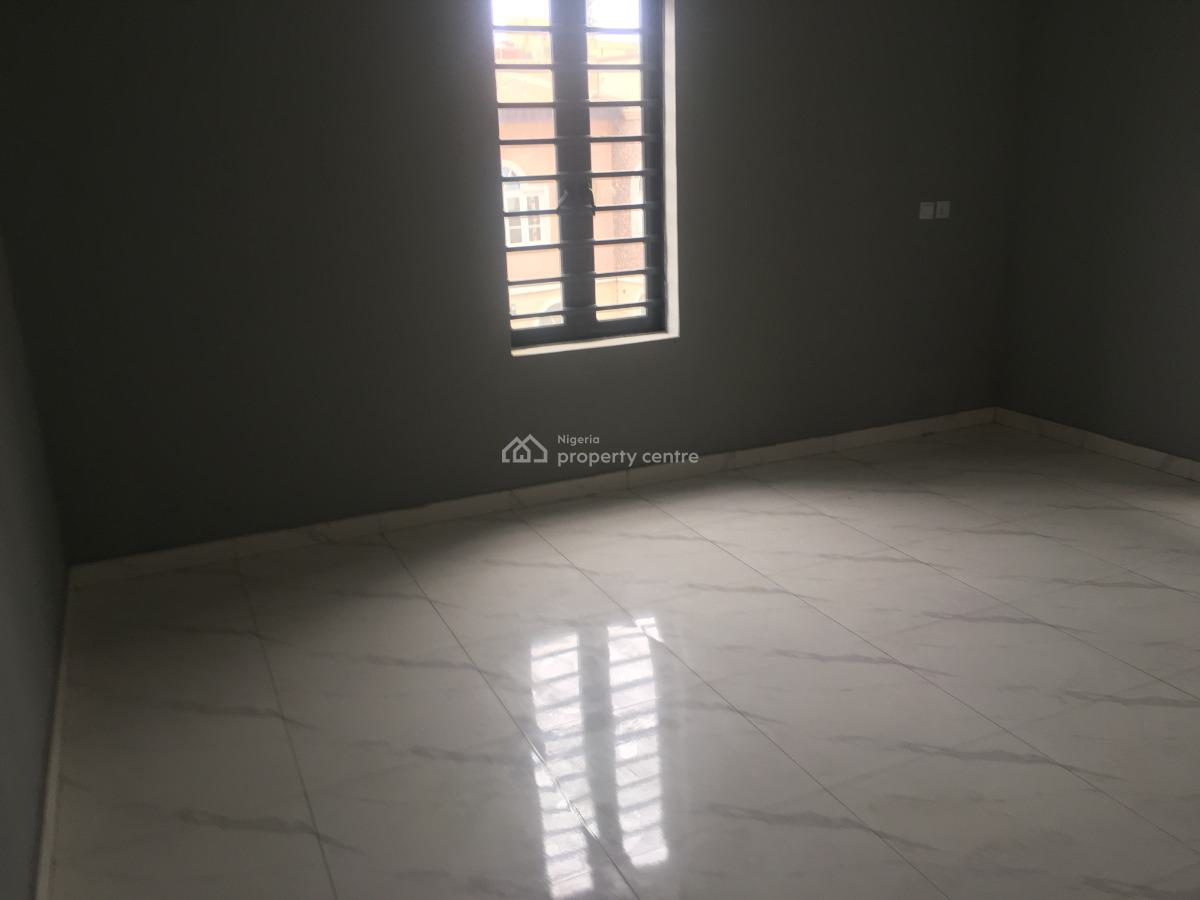 4 Bedrooms Semi Detached Duplex with a Rm Bq, Shonibare Estate, Maryland, Lagos, Semi-detached Duplex for Rent