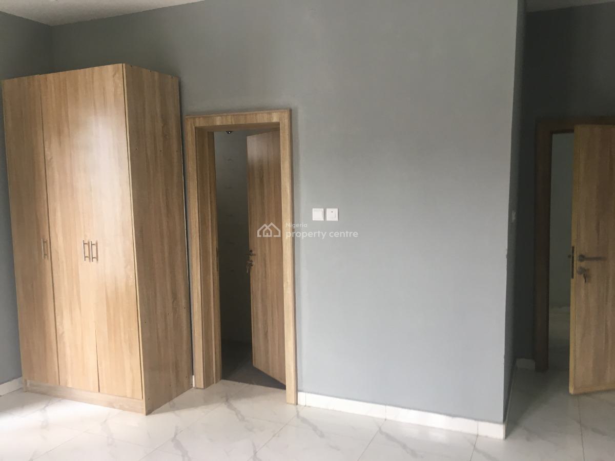 4 Bedrooms Semi Detached Duplex with a Rm Bq, Shonibare Estate, Maryland, Lagos, Semi-detached Duplex for Rent