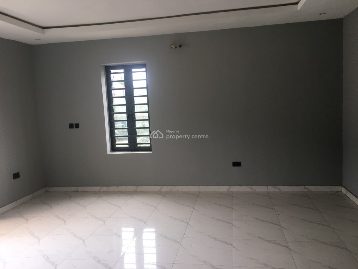 4 Bedrooms Semi Detached Duplex with a Rm Bq, Shonibare Estate, Maryland, Lagos, Semi-detached Duplex for Rent