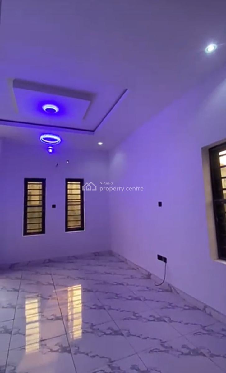 Newly Built 2 Bedroom Terrace Duplex - Video Available, Sangotedo, Ajah, Lagos, Terraced Duplex for Sale