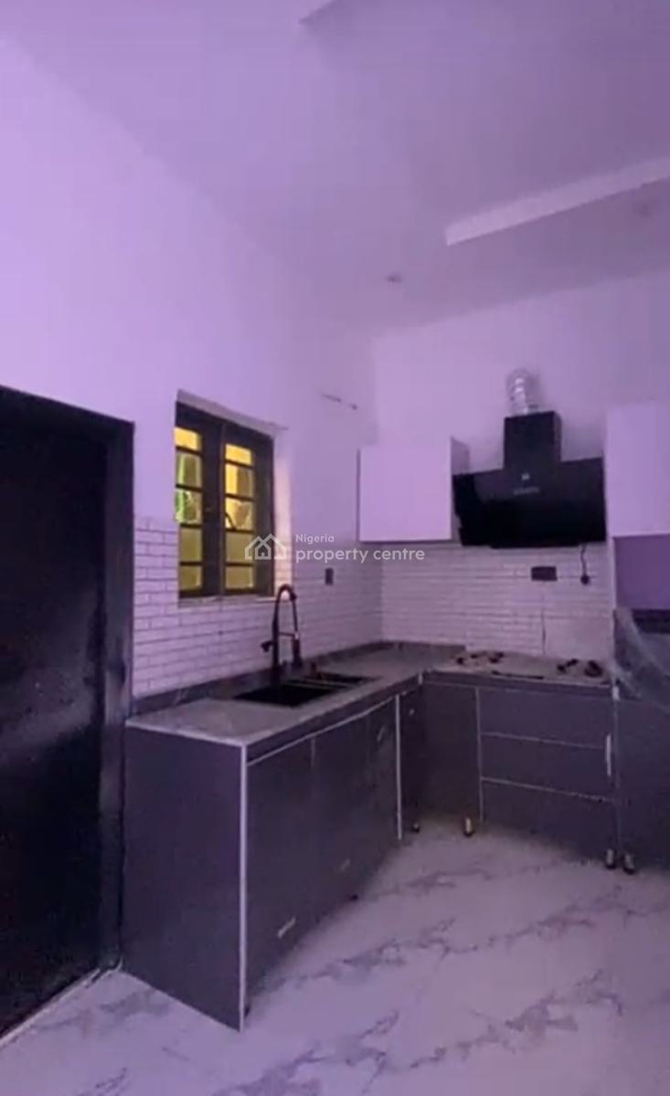 Newly Built 2 Bedroom Terrace Duplex - Video Available, Sangotedo, Ajah, Lagos, Terraced Duplex for Sale