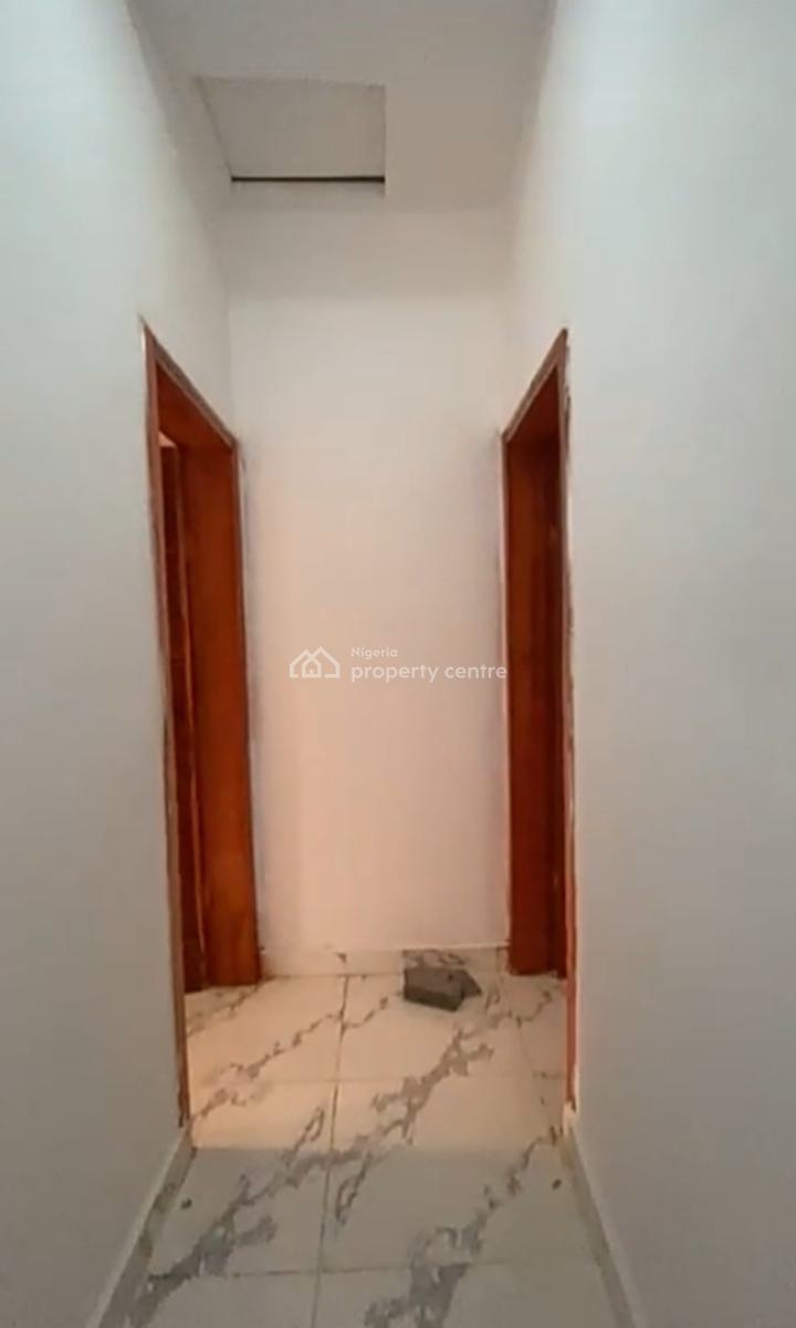 Newly Built 2 Bedroom Terrace Duplex - Video Available, Sangotedo, Ajah, Lagos, Terraced Duplex for Sale
