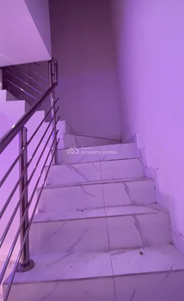 Newly Built 2 Bedroom Terrace Duplex - Video Available, Sangotedo, Ajah, Lagos, Terraced Duplex for Sale