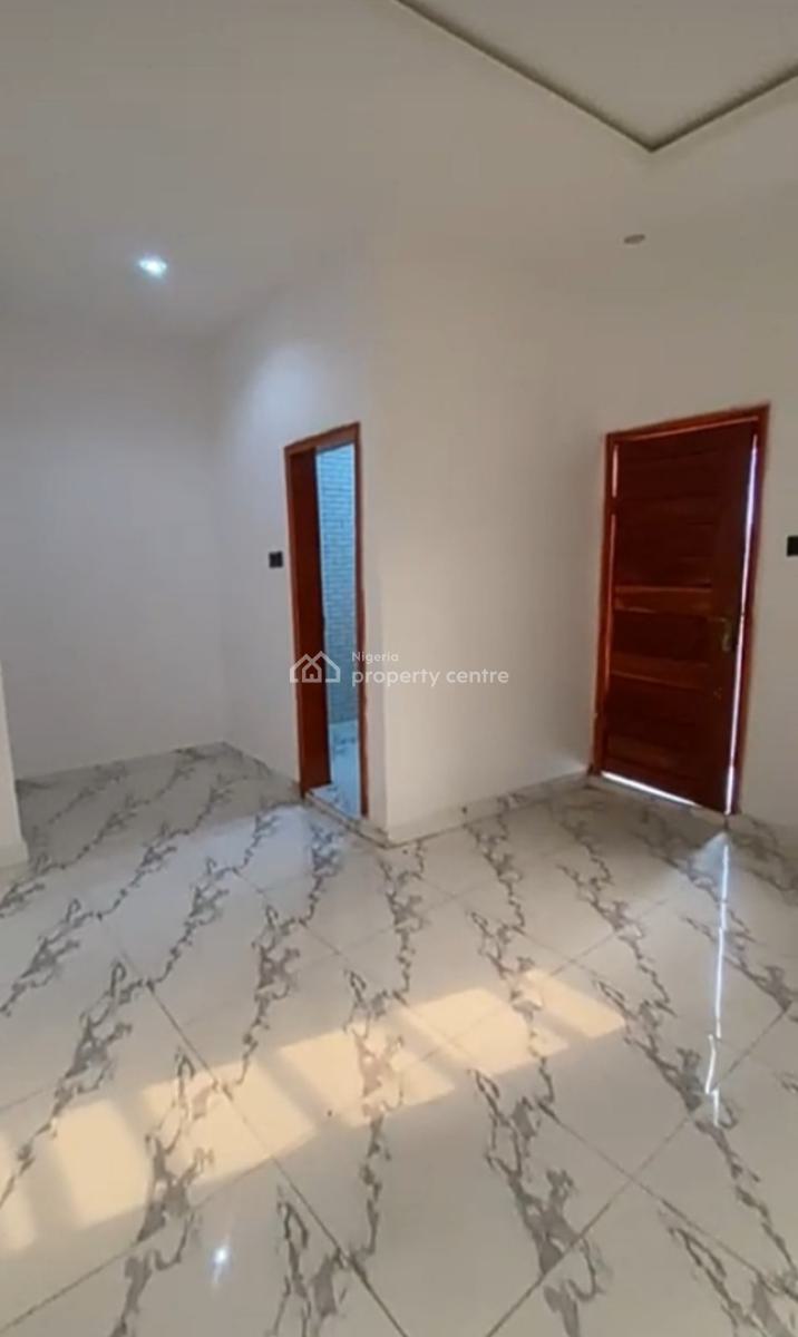Newly Built 2 Bedroom Terrace Duplex - Video Available, Sangotedo, Ajah, Lagos, Terraced Duplex for Sale