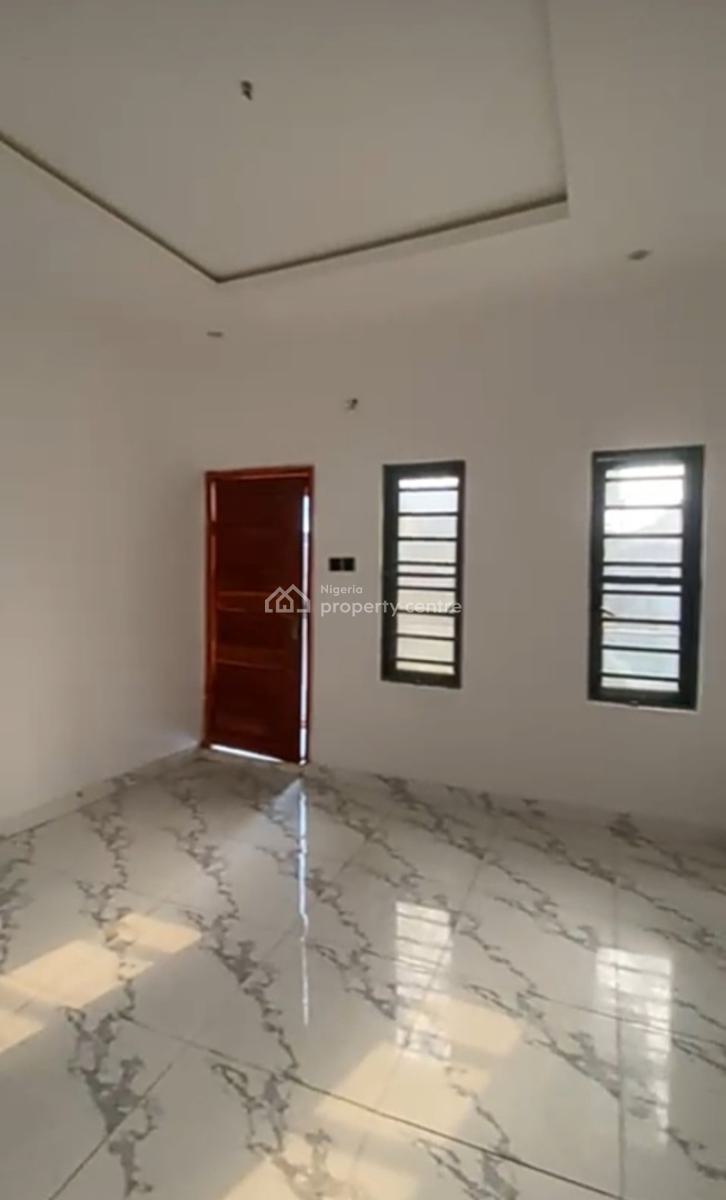 Newly Built 2 Bedroom Terrace Duplex - Video Available, Sangotedo, Ajah, Lagos, Terraced Duplex for Sale