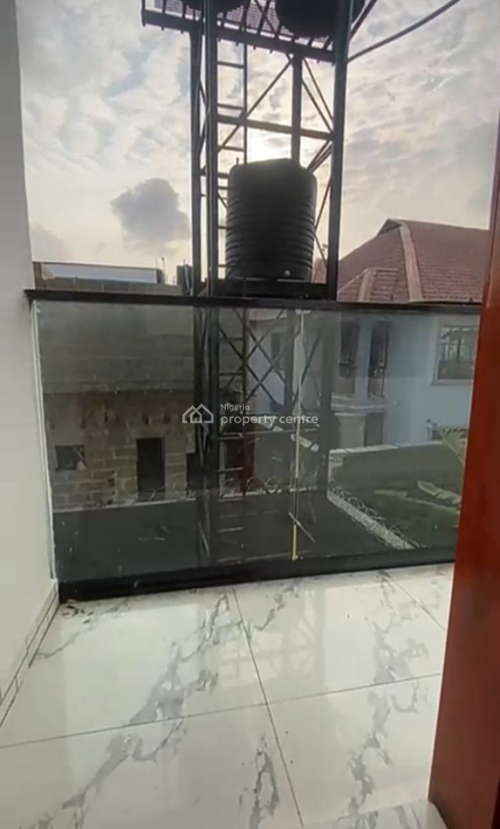 Newly Built 2 Bedroom Terrace Duplex - Video Available, Sangotedo, Ajah, Lagos, Terraced Duplex for Sale