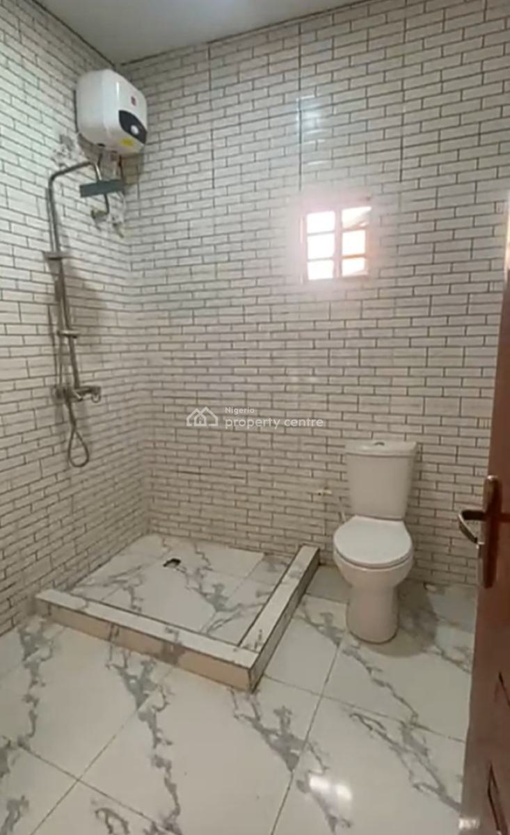 Newly Built 2 Bedroom Terrace Duplex - Video Available, Sangotedo, Ajah, Lagos, Terraced Duplex for Sale